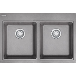 Granitinė plautuvė Franke Maris MRG 620, su ventiliu