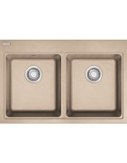 Granitinė plautuvė Franke Maris MRG 620, su ventiliu