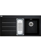 Granitinė plautuvė Franke Mythos Fusion MTF651-100, dešinė