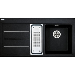 Granitinė plautuvė Franke Mythos Fusion MTF651-100, dešinė