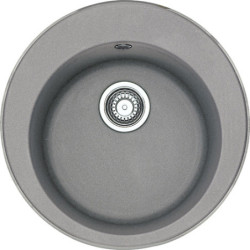 Granitinė plautuvė Franke Ronda ROG 610-41,ekscentrinis ventilis