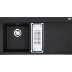 Granitinė plautuvė Franke Mythos MTG651-100, kairė