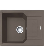 Granitinė plautuvė Franke Urban UBG 611-62, umbra spalvos