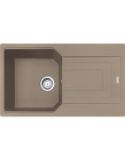 Granitinė plautuvė Franke Urban UBG 611-86, kašmyro spalvos