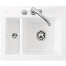 Keramikinė plautuvė Villeroy&Boch Subway 60 XM