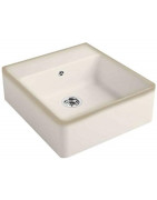 Keramikinė plautuvė Villeroy&Boch Single Bowl, kapučino