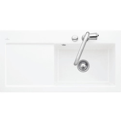 Keramikinė plautuvė Villeroy&Boch Subway 60 XL