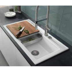 Keramikinė plautuvė Villeroy&Boch Subway 60 XL