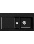 Keramikinė plautuvė Villeroy&Boch Subway 60 Flat, dešinė