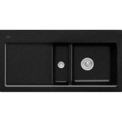 Keramikinė plautuvė Villeroy&Boch Subway 60 Flat, dešinė