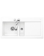 Keramikinė plautuvė Villeroy&Boch Subway 60, kairė