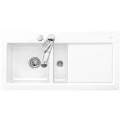 Keramikinė plautuvė Villeroy&Boch Subway 60, kairė