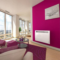 Elektrinis radiatorius Atlantic ALTIS ECOBOOST 3 1500W, Wi-Fi