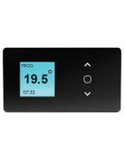 Elektrinis radiatorius Atlantic ALTIS ECOBOOST 3 2000W, Wi-Fi