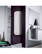 Elektrinis vandens šildytuvas Atlantic STEATITE Slim 50