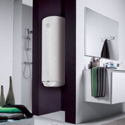 Elektrinis vandens šildytuvas Atlantic STEATITE Slim 50