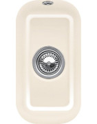 Keramikinė plautuvė Villeroy&Boch Cisterna 26, kreminė