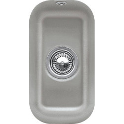 Keramikinė plautuvė Villeroy&Boch Cisterna 26, pilka