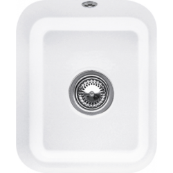 Keramikinė plautuvė Villeroy&Boch Cisterna 45, balta