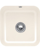 Keramikinė plautuvė Villeroy&Boch Cisterna 50, kreminė