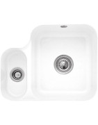 Keramikinė plautuvė Villeroy&Boch Cisterna 60B, balta