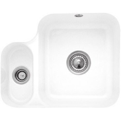 Keramikinė plautuvė Villeroy&Boch Cisterna 60B, balta