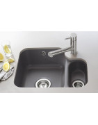 Keramikinė plautuvė Villeroy&Boch Cisterna 60B, chromit