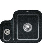 Keramikinė plautuvė Villeroy&Boch Cisterna 60B, chromit