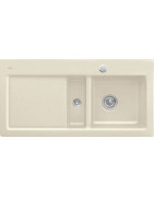 Keramikinė plautuvė Villeroy&Boch Subway 60, dramblio kaulo