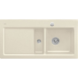 Keramikinė plautuvė Villeroy&Boch Subway 60, dramblio kaulo