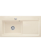 Keramikinė plautuvė Villeroy&Boch Subway 60 XL, kairė