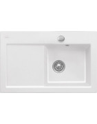 Keramikinė plautuvė Villeroy&Boch Subway 45, balta, dešinė