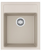 Tectonite plautuvė Franke Sirius SID 610-40, sachara