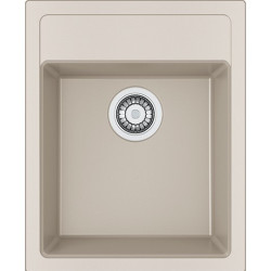 Tectonite plautuvė Franke Sirius SID 610-40, sachara