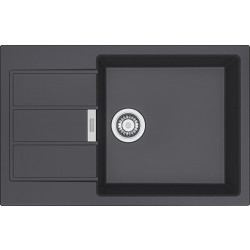 Tectonite plautuvė Franke Sirius SID 611-78/50 + maišytuvas