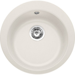 Tectonite plautuvė Franke Single 1, mascarpone spalvos