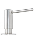 Dozatorius Franke Novita, su nerūdijančio plieno korpusu