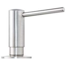 Dozatorius Franke Novita, su nerūdijančio plieno korpusu