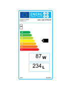 Netiesioginio šildymo vandens šildytuvas Dražice OKC 250 NTR/HP