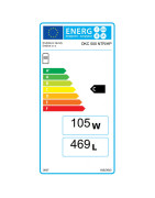 Netiesioginio šildymo vandens šildytuvas Dražice OKC 500 NTR/HP