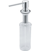 Dozatorius Franke Sirius, chromo spalvos, 350ml