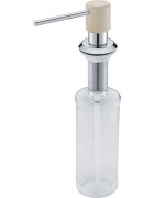 Dozatorius Franke Sirius, chromo/sachara spalvos, 350ml