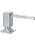 Dozatorius Franke Centinox, su nerūdijančio plieno korpusu