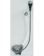 Franke ekscentrinis ventilis 3.1/2"