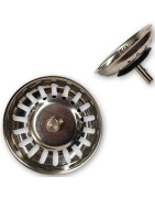 Ventilio dangtelis Franke 3.1/2", pakeliamas ranka