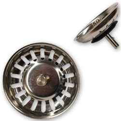 Ventilio dangtelis Franke 3.1/2", pakeliamas ranka