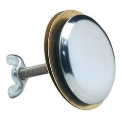 Plautuvės skylės uždengimas Franke, chromuotas