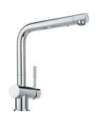 Plautuvės maišytuvas Franke Samoa, chromo spalvos