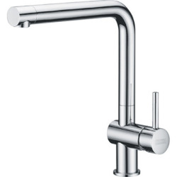 Plautuvės maišytuvas Franke Samoa, chromo spalvos