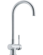 Plautuvės maišytuvas Franke Leda, nerūdijančio plieno korpusas